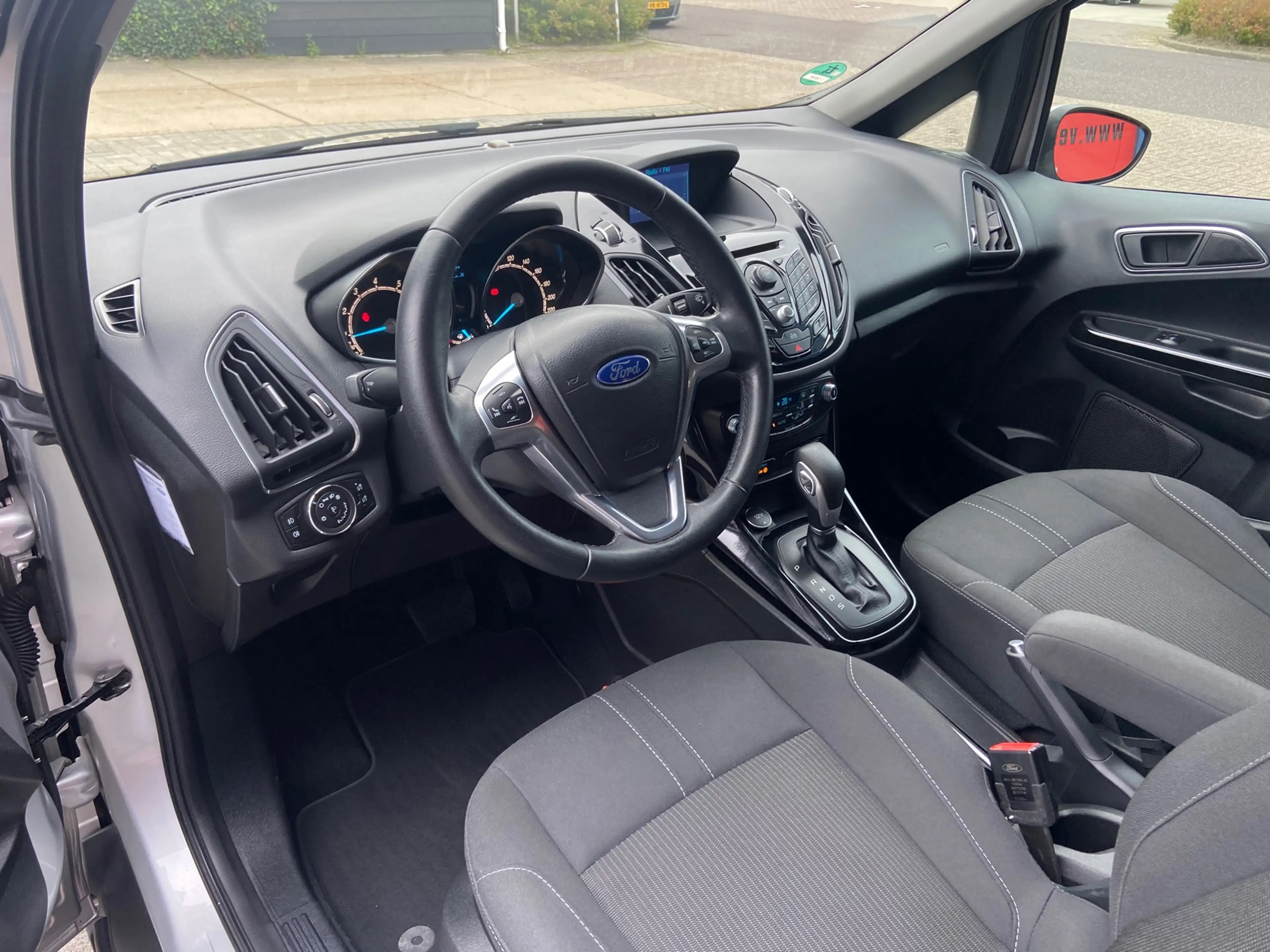 Ford B-Max 1.6 TI-VCT Titanium | 2e eig | Org NL | Automaat — photo 6