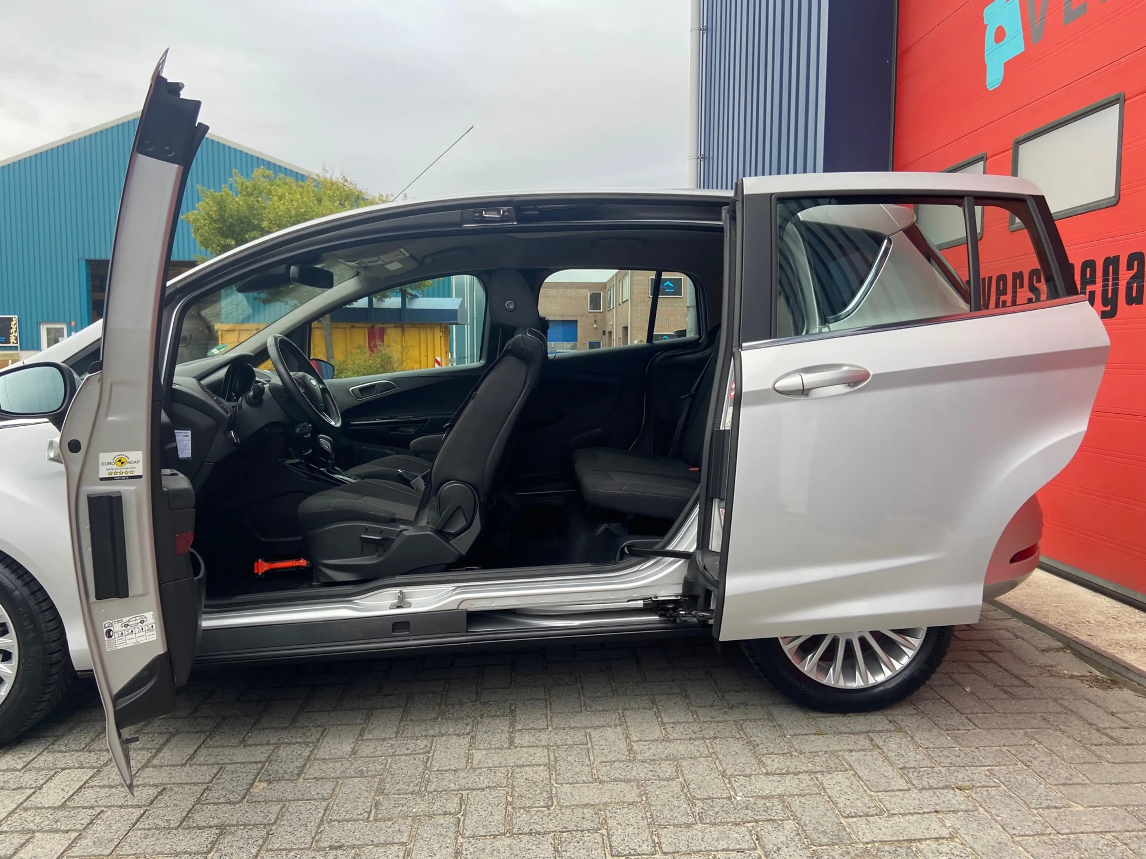 Ford B-Max 1.6 TI-VCT Titanium | 2e eig | Org NL | Automaat — photo 7