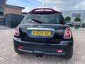 MINI Cooper S Mini 1.6 uitvoering- rode details- airco Zwart - thumbnail 5