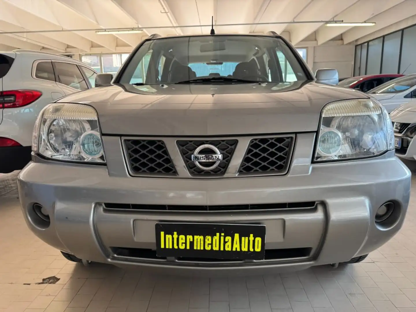 Nissan X-Trail 2.2 dCi Elegance Argento - 2