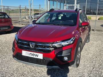 Sandero Stepway 1.0 TCe Stepway Plus