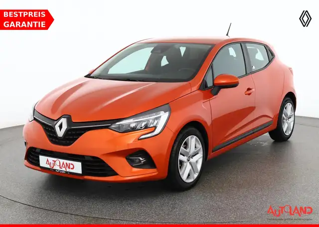 Renault Clio 1.0 TCE Business Edition LED Navi Tempomat