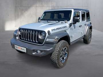 Unlimited Rubicon 2,0 GME Aut.