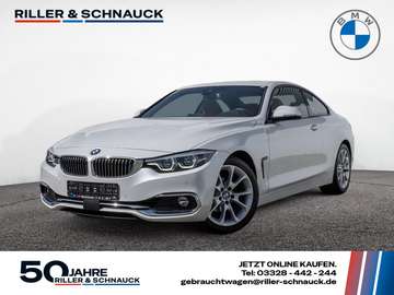 i Coupe Luxury Line LED+HUD+ACC+LEDER+KAM