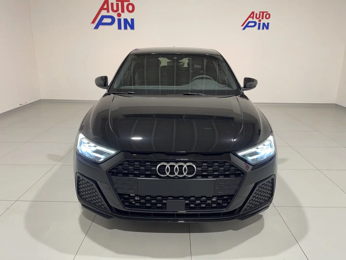 Audi A1 SPB 30 TFSI S tronic INTENSE *GARANZIA 5 ANNI* Černá - 2