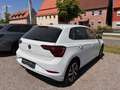 Volkswagen Polo MOVE 1.0 TSI+MULTIF.LENKR.+SITZHZG. Blanc - thumbnail 3