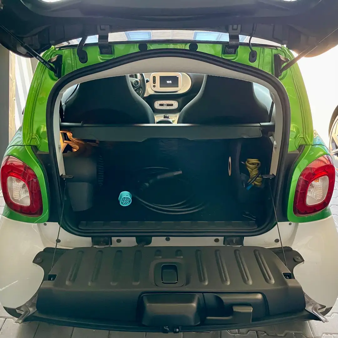 smart forTwo coupe electric drive passion - 2