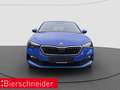 Skoda Scala 1.0 TSI Ambition AHK VOLL-LED PDC SITZH Blau - thumbnail 3