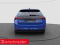 Skoda Scala 1.0 TSI Ambition AHK VOLL-LED PDC SITZH Blau - thumbnail 6
