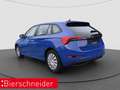 Skoda Scala 1.0 TSI Ambition AHK VOLL-LED PDC SITZH Blau - thumbnail 5