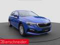 Skoda Scala 1.0 TSI Ambition AHK VOLL-LED PDC SITZH Blau - thumbnail 3