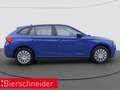 Skoda Scala 1.0 TSI Ambition AHK VOLL-LED PDC SITZH Blau - thumbnail 9