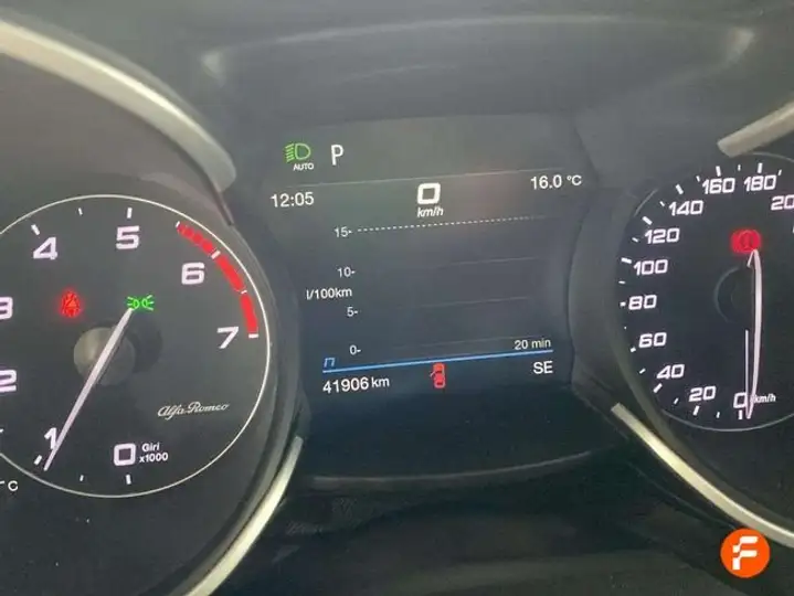 Alfa Romeo Stelvio 2.0 Gasolina Sprint Q4 2022, foto 12