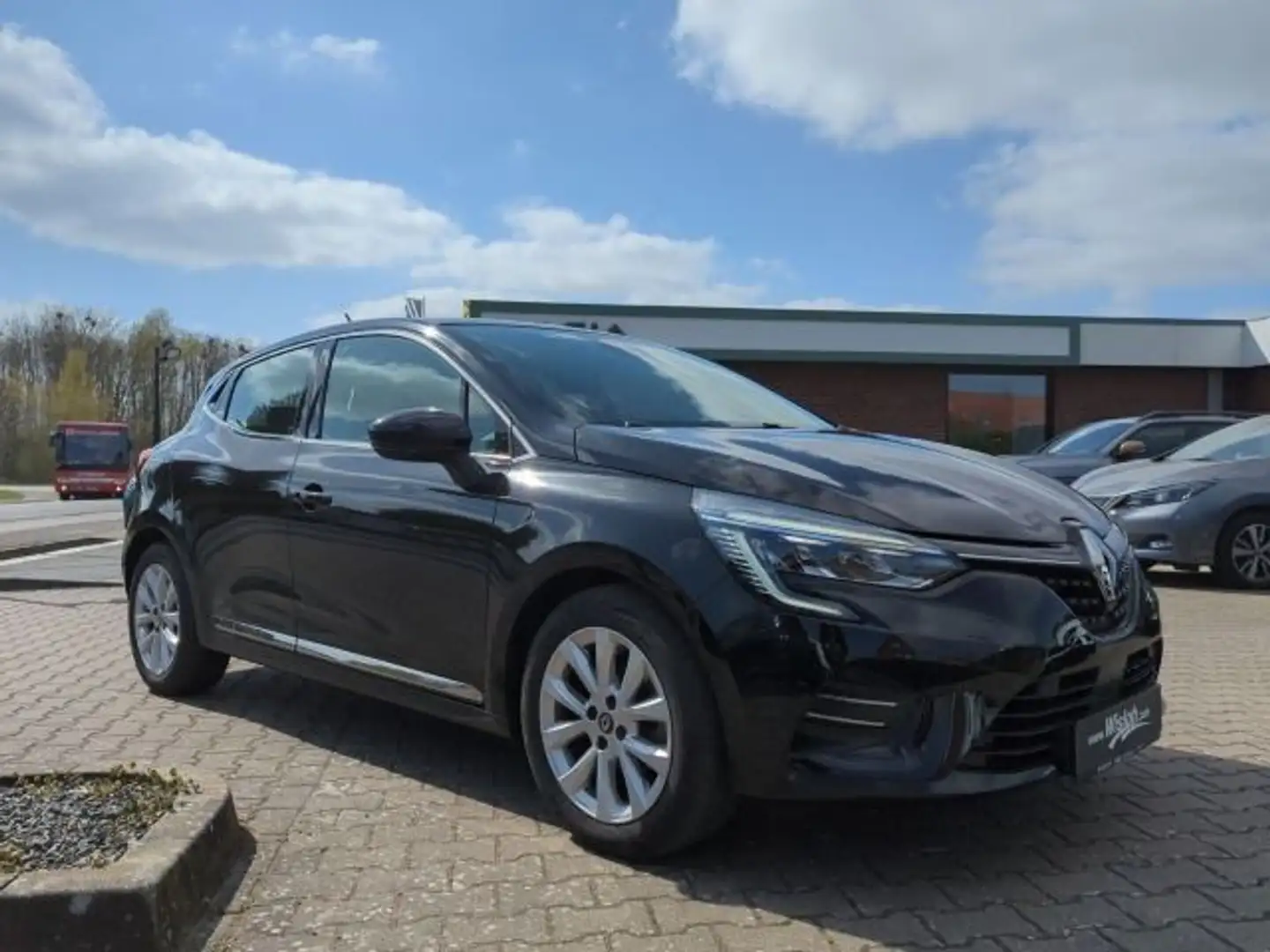 Renault Clio NAVI|Kamera|SHZ|Klimaaut.|Alu|LED|Keyless Noir - 2