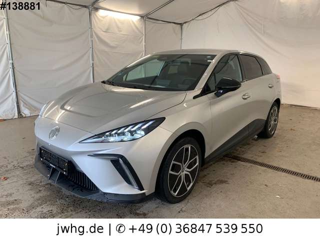 Imagine MG MG4 Luxury Leder Navi 360°Kam ACC Wärmep