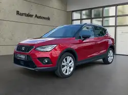 Seat Arona Xcellence *NAVI*SHZ*RFK*TEMP*ALCANTARA*TÜV