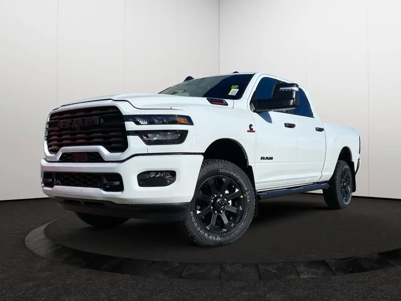 2026 RAM 3500