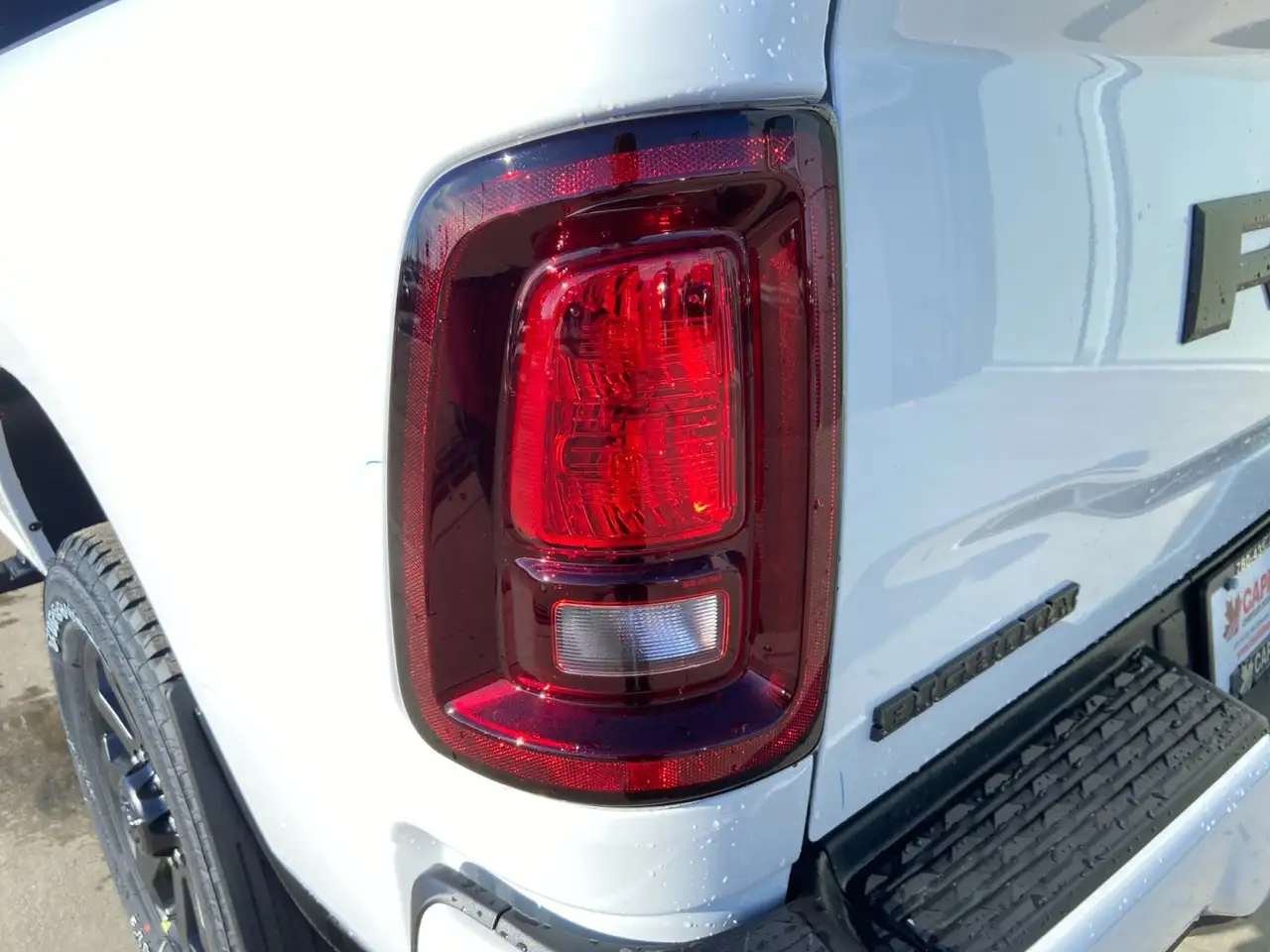 RAM 3500 photo RAM 3500
