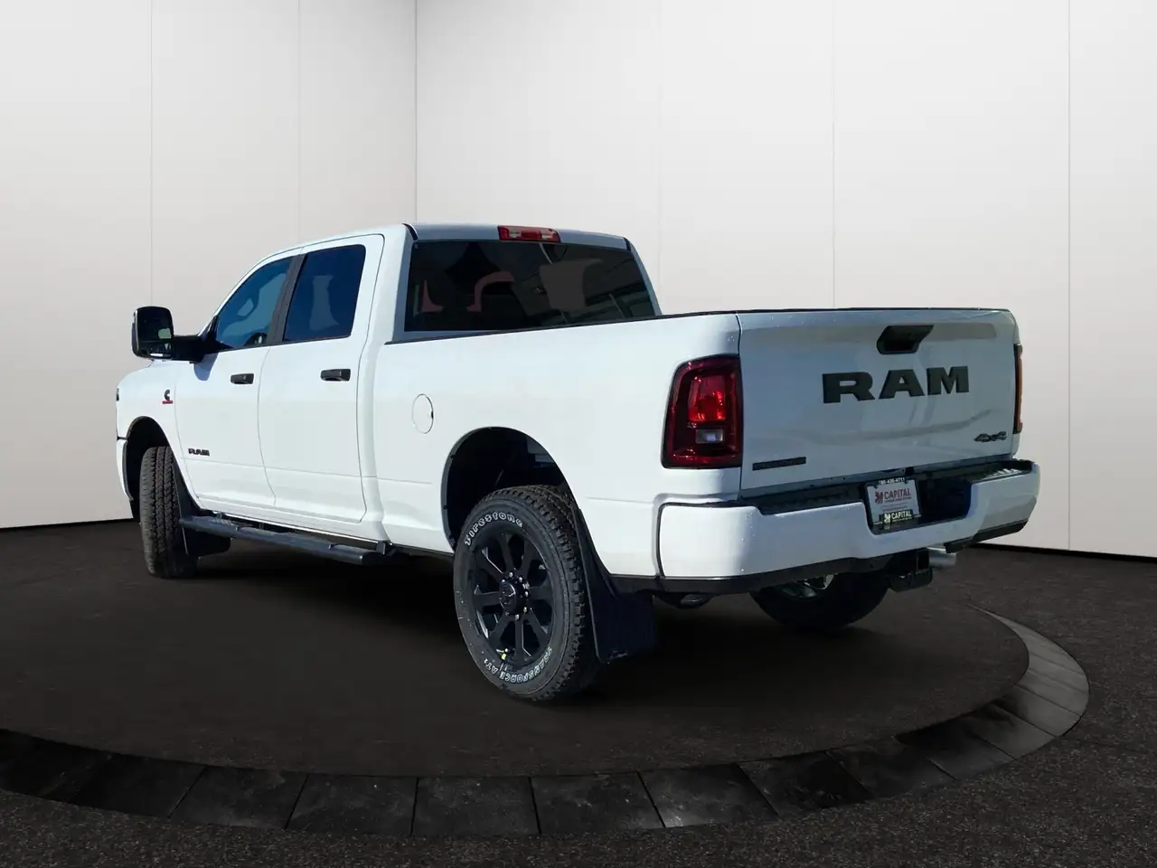 RAM 3500 photo RAM 3500