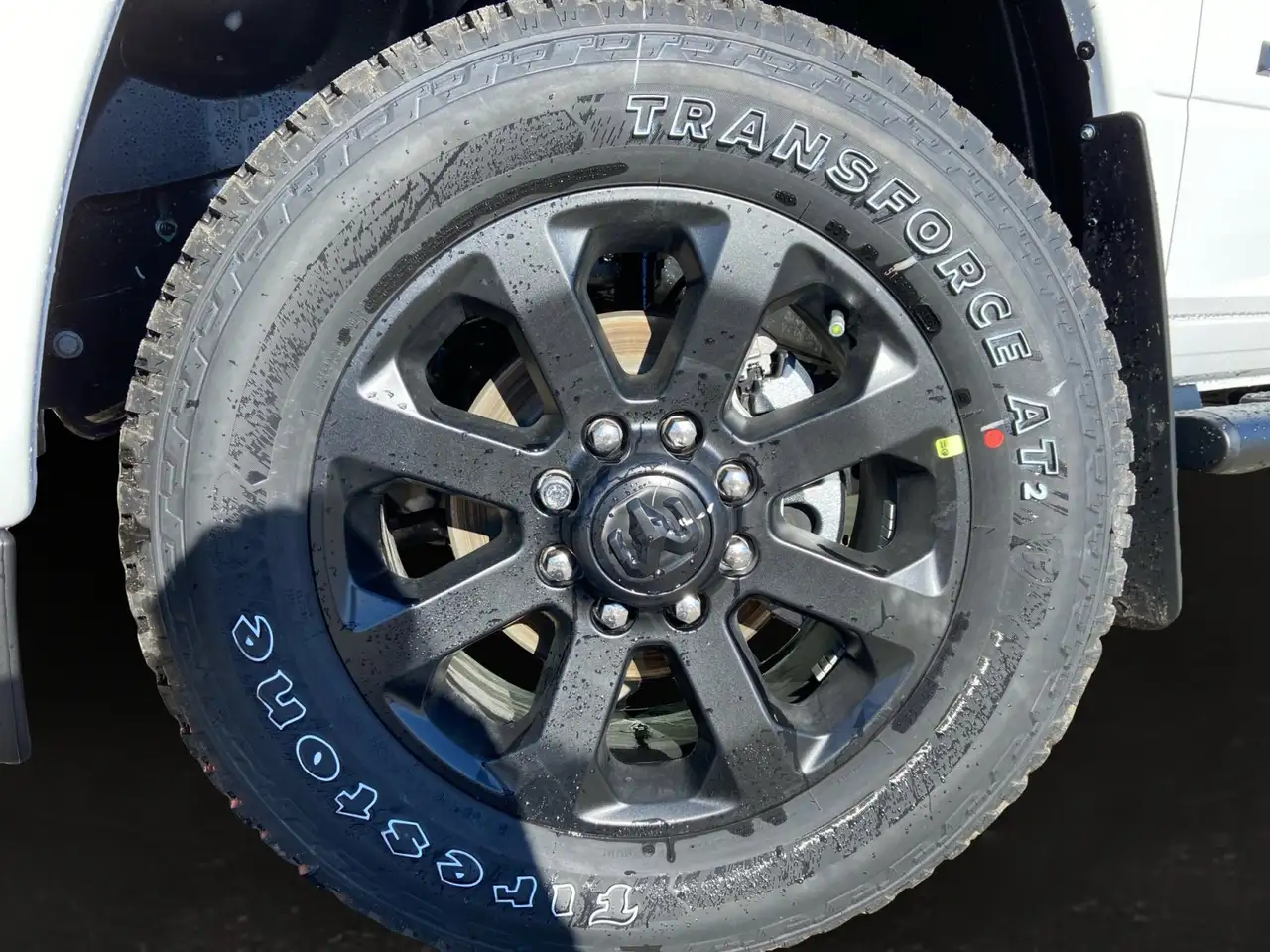 RAM 3500 photo RAM 3500