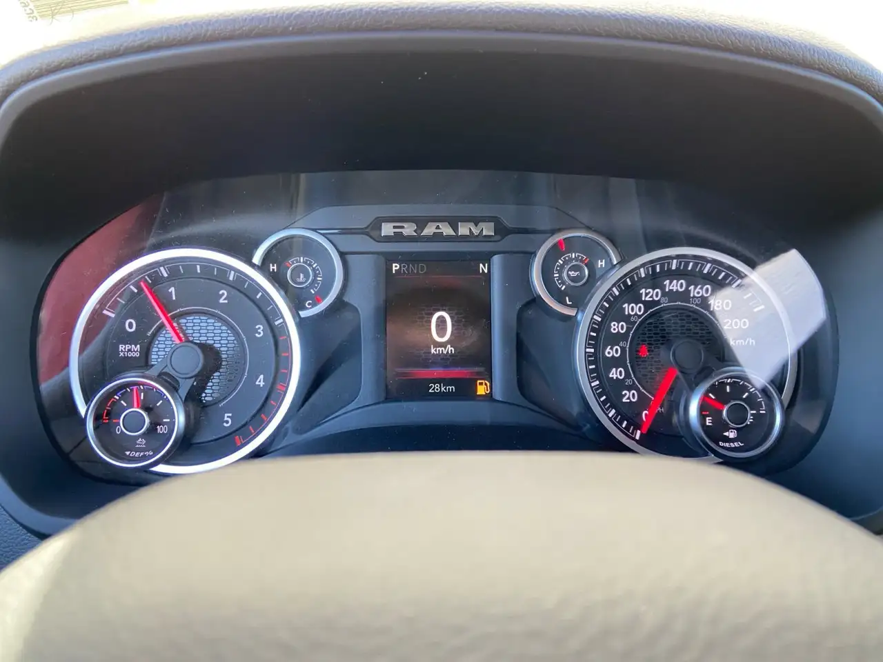 RAM 3500 photo RAM 3500
