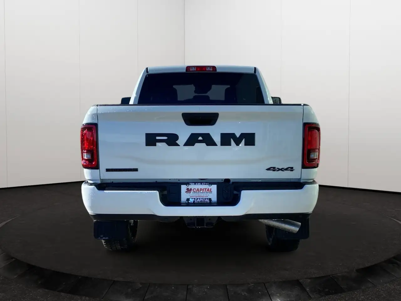 RAM 3500 photo RAM 3500