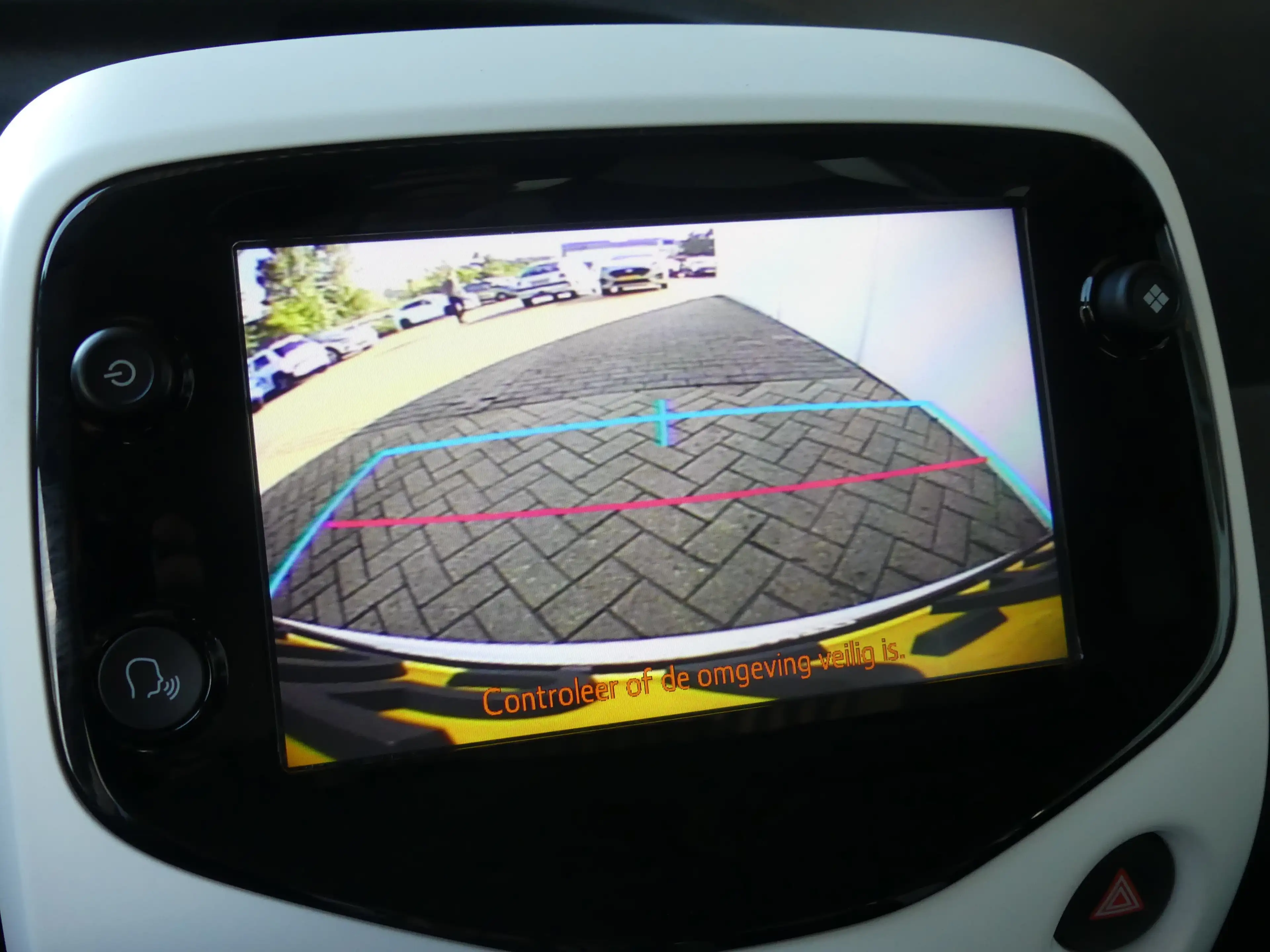 Citroen C1 1.0 VTi Millenium | CAMERA | AIRCO | APPLE CARPLAY — photo 11