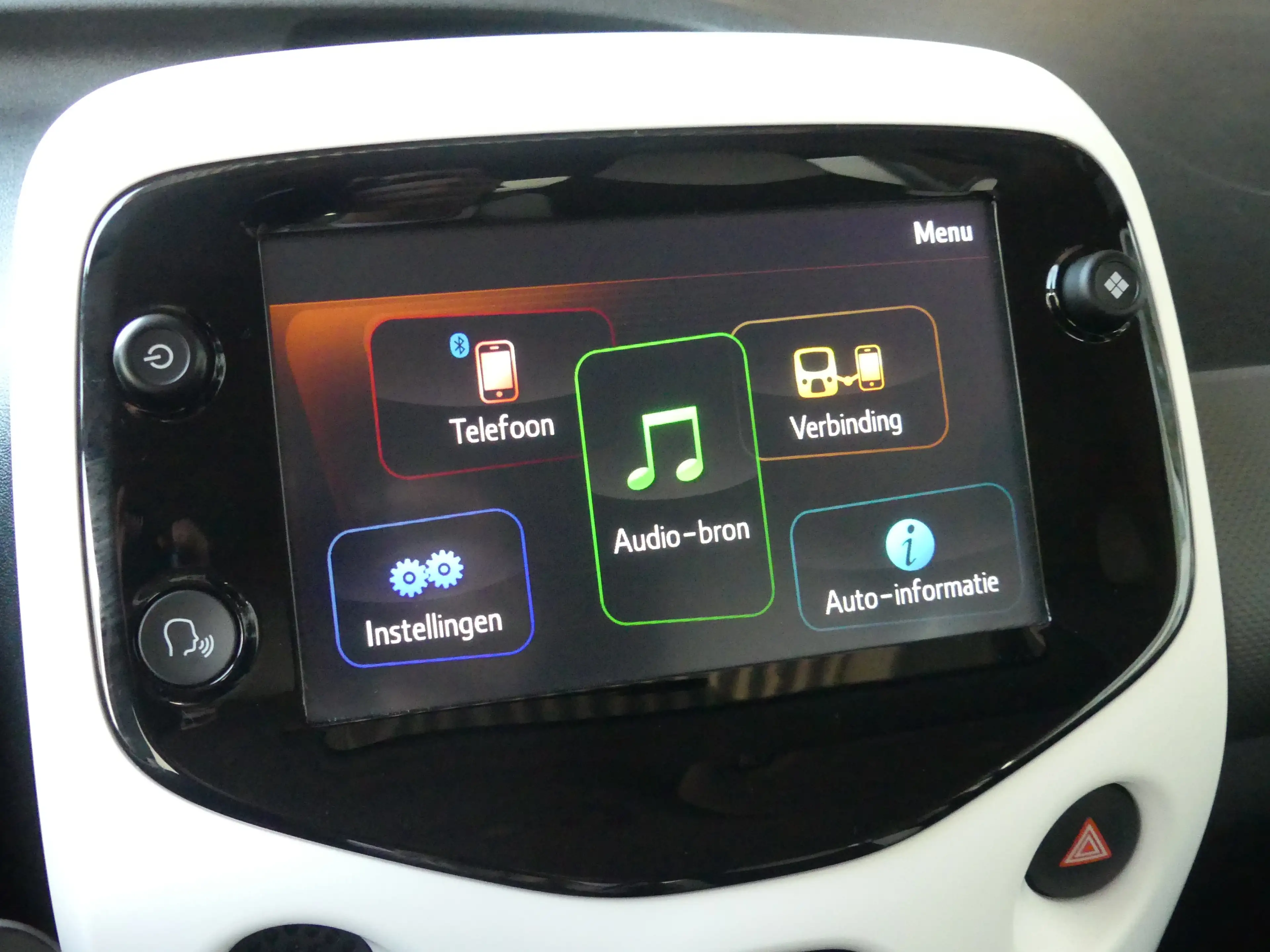 Citroen C1 1.0 VTi Millenium | CAMERA | AIRCO | APPLE CARPLAY — photo 10