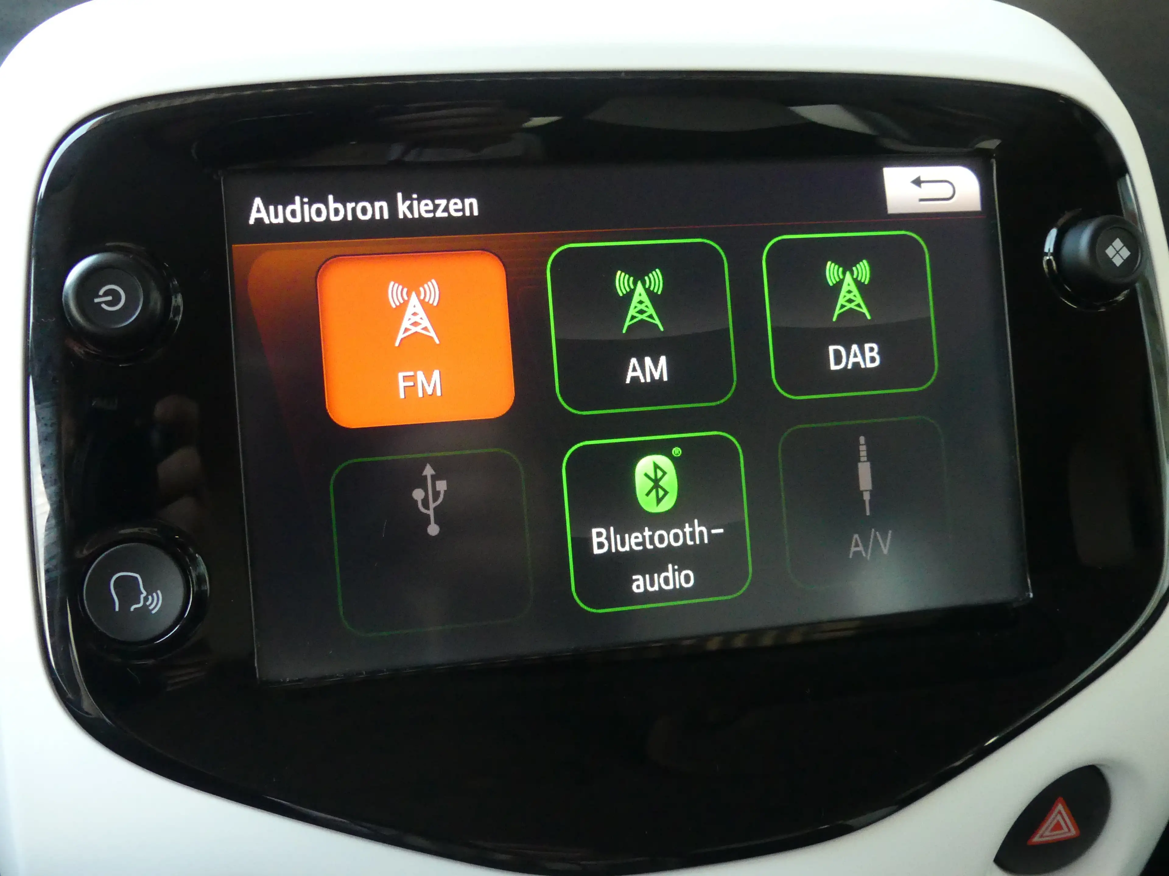 Citroen C1 1.0 VTi Millenium | CAMERA | AIRCO | APPLE CARPLAY — photo 22