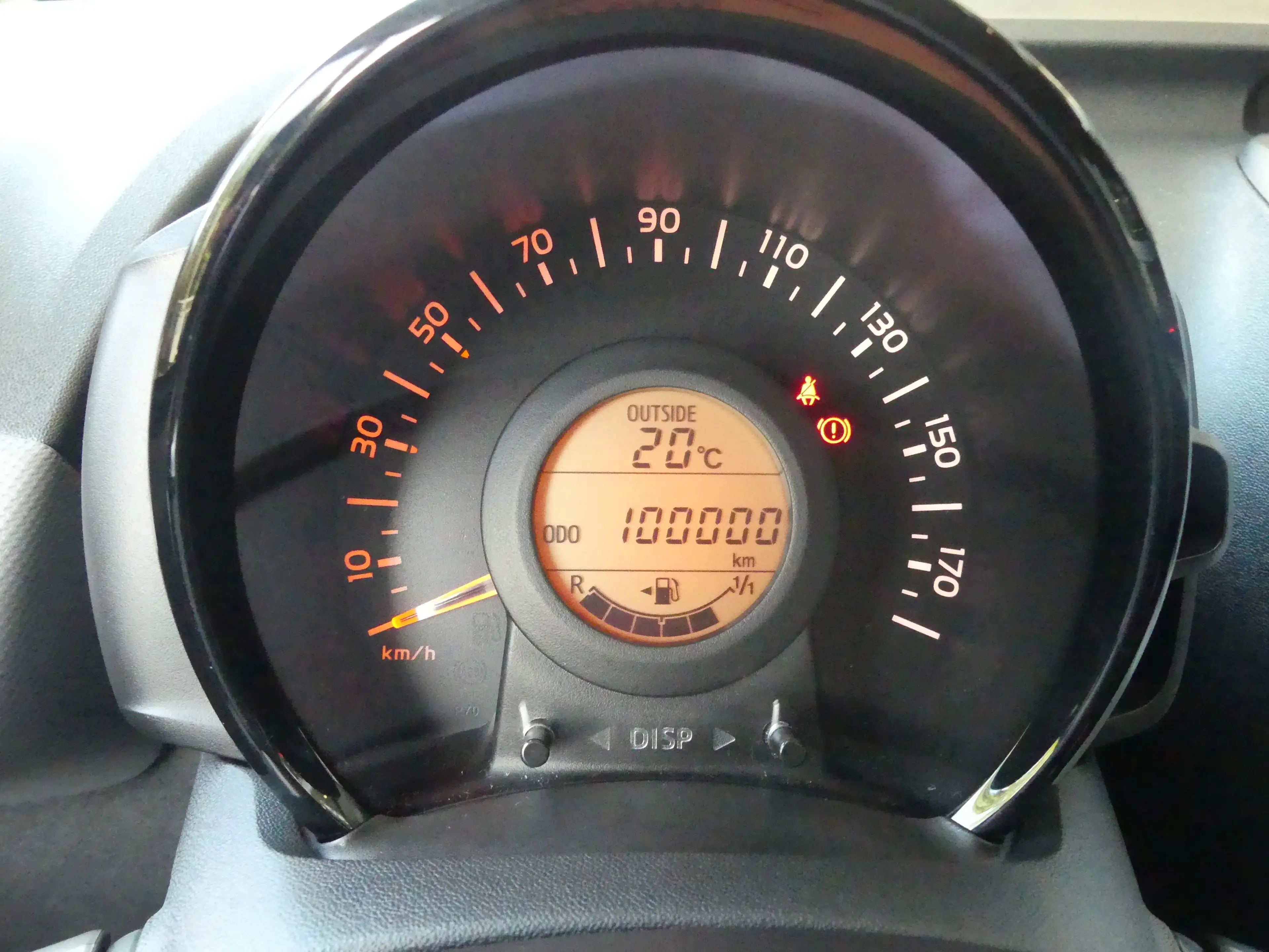 Citroen C1 1.0 VTi Millenium | CAMERA | AIRCO | APPLE CARPLAY — photo 13