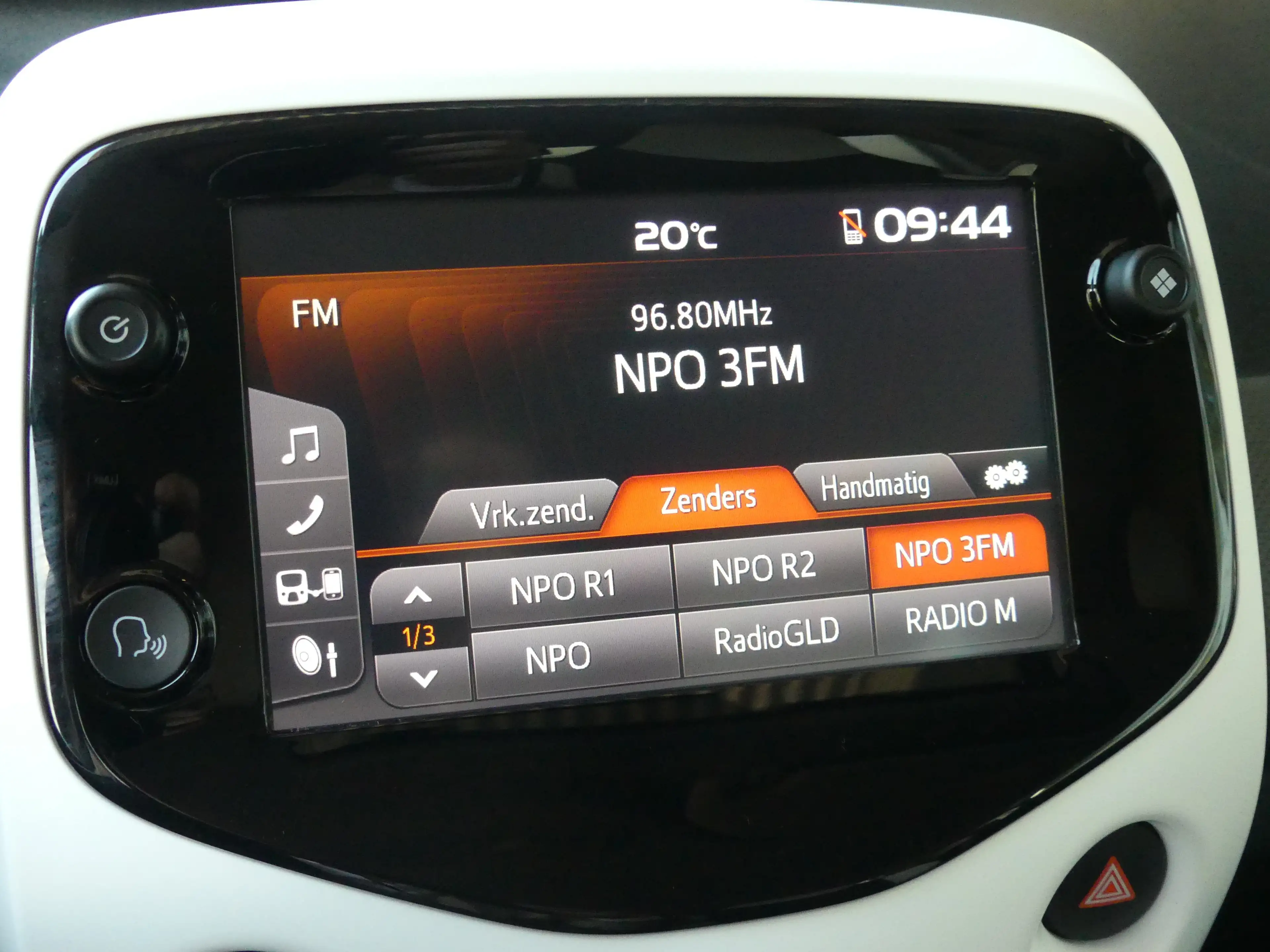 Citroen C1 1.0 VTi Millenium | CAMERA | AIRCO | APPLE CARPLAY — photo 23