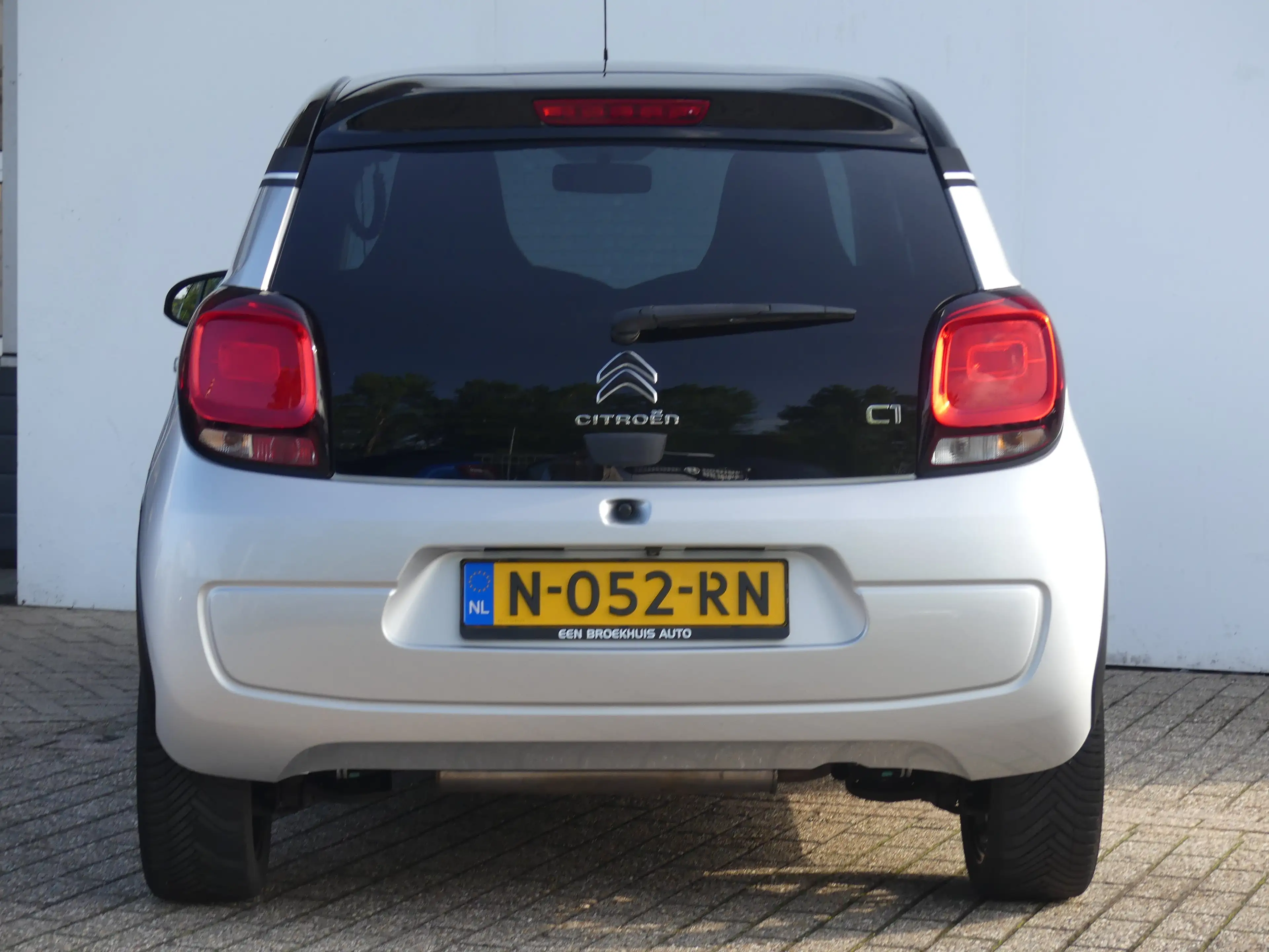 Citroen C1 1.0 VTi Millenium | CAMERA | AIRCO | APPLE CARPLAY — photo 14