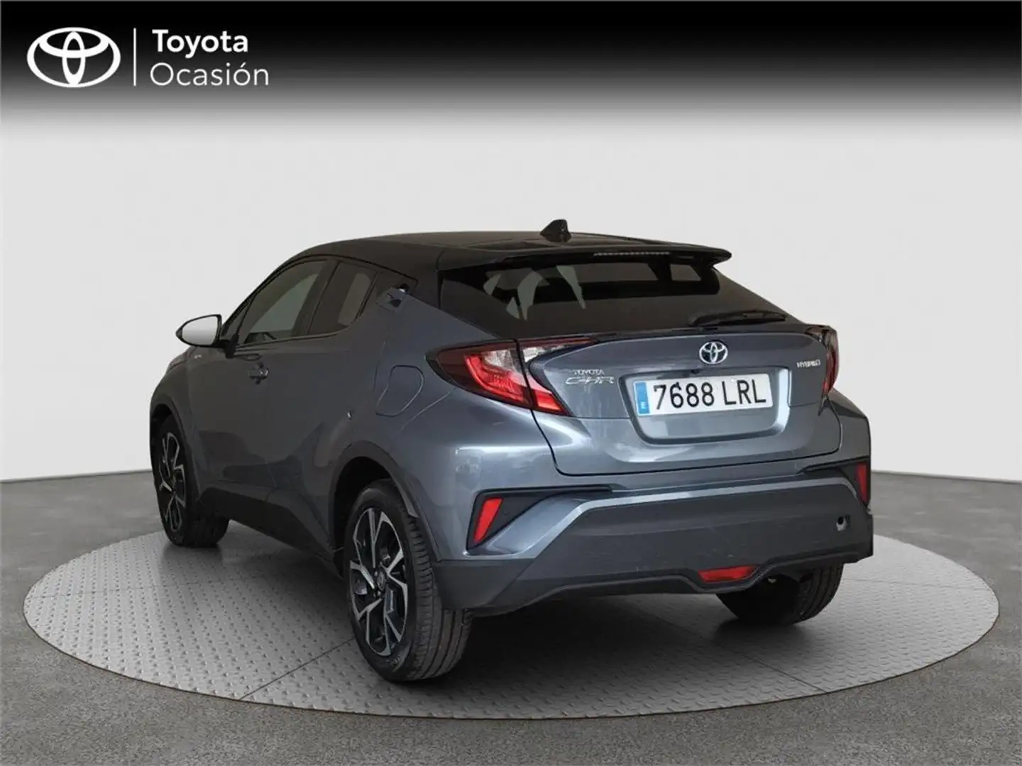 Toyota C-HR 125H Advance - 2