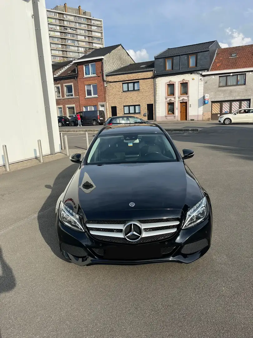 Mercedes-Benz C 200 d - 1