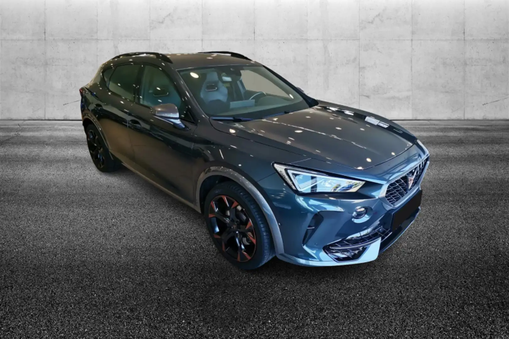 CUPRA Formentor 1.4 e-Hybrid DSG VZ Gris - 2