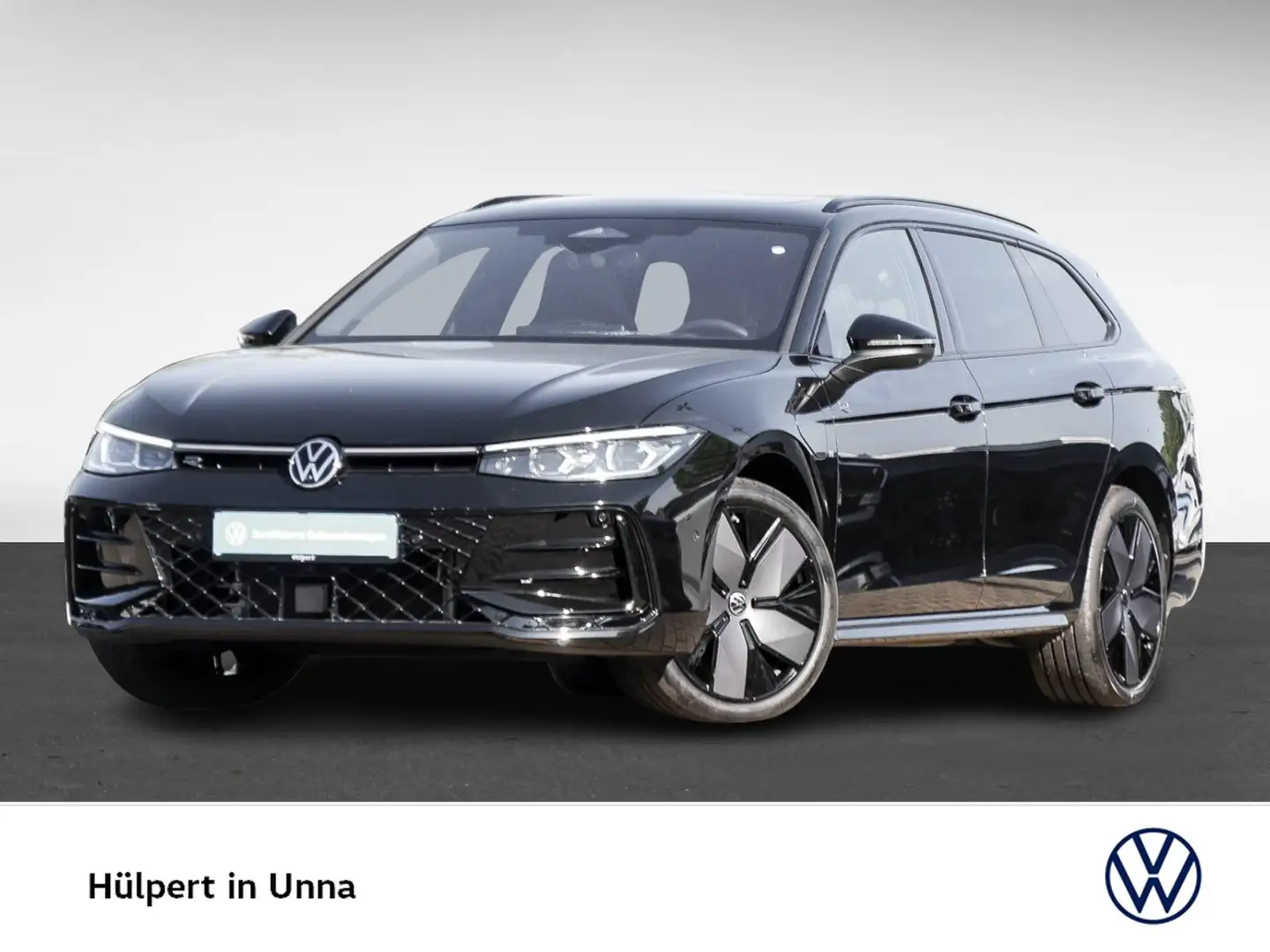 Volkswagen Passat Variant 1.5 eHybrid R-Line NEUES MODELL Negru - 2
