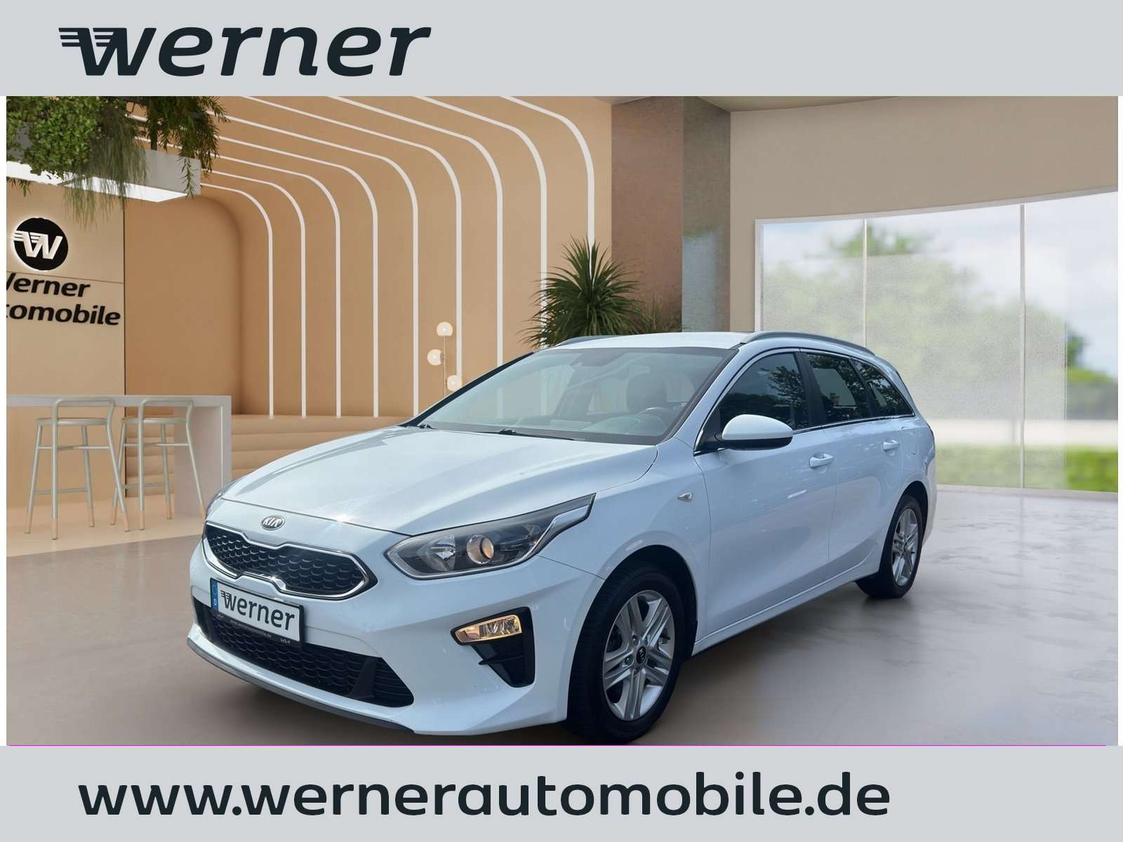 Kia Ceed SW / cee'd SW occasion