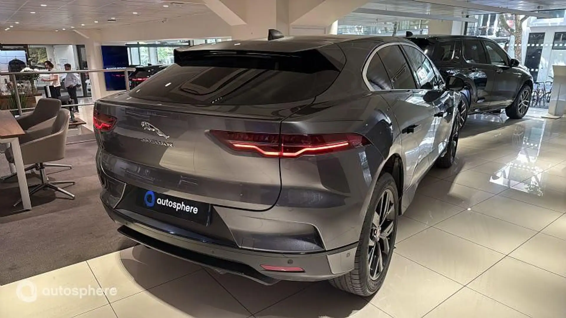 Jaguar I-Pace EV400 SE AWD - 2