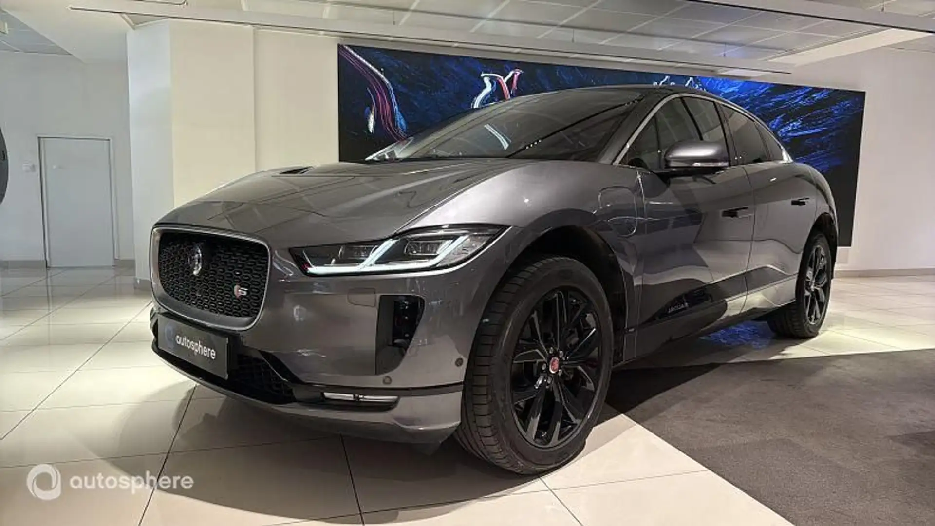 Jaguar I-Pace EV400 SE AWD - 1