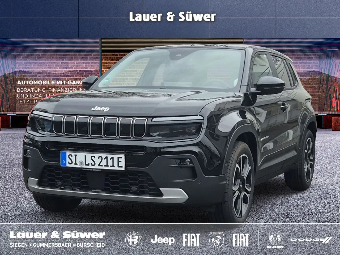 Jeep Avenger Summit - 1