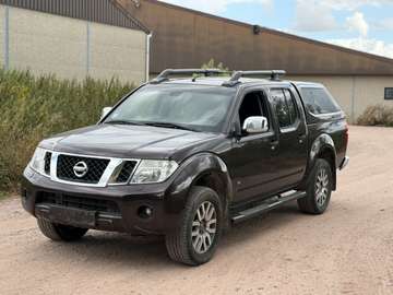 3.0 dCi V6 4x4 LE Exec.Pack+IT DPF(E5)