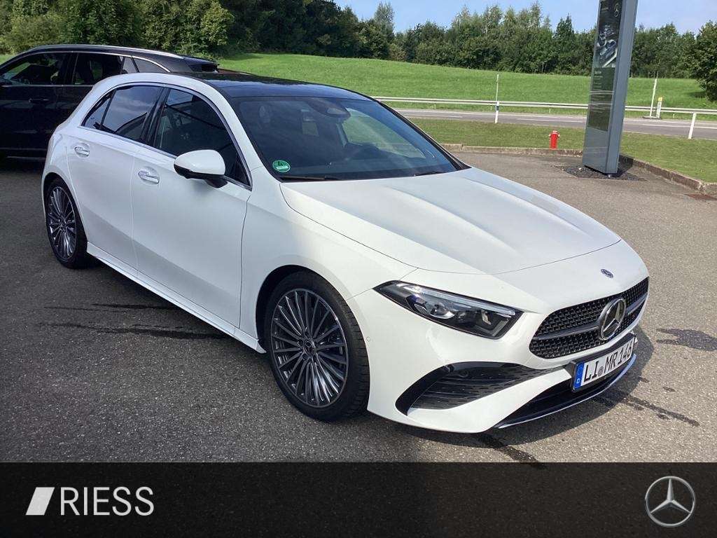Mercedes-Benz A 220