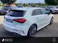 Mercedes-Benz A 220 4M AMG+PANO+AHK+HUD+KEYL+MULTIBEAM+BURM+ Weiß - thumbnail 7