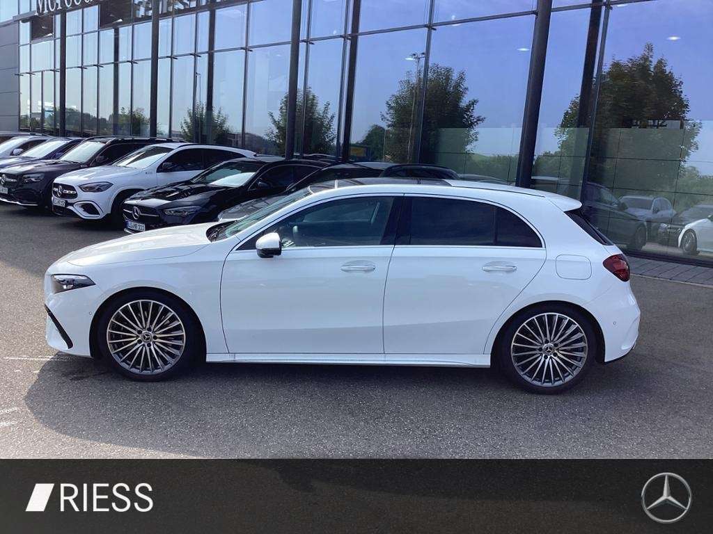 Mercedes-Benz A 220