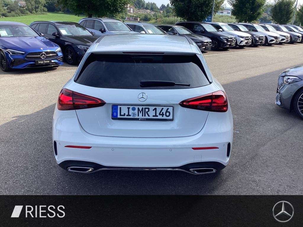 Mercedes-Benz A 220