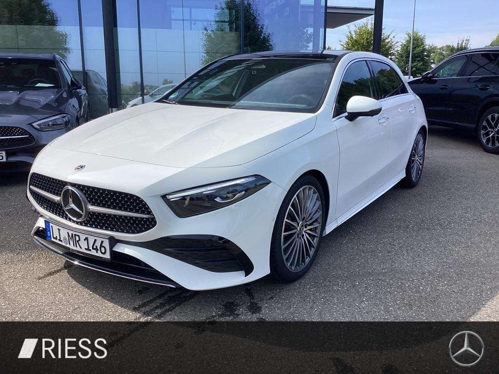 Mercedes-Benz A 220