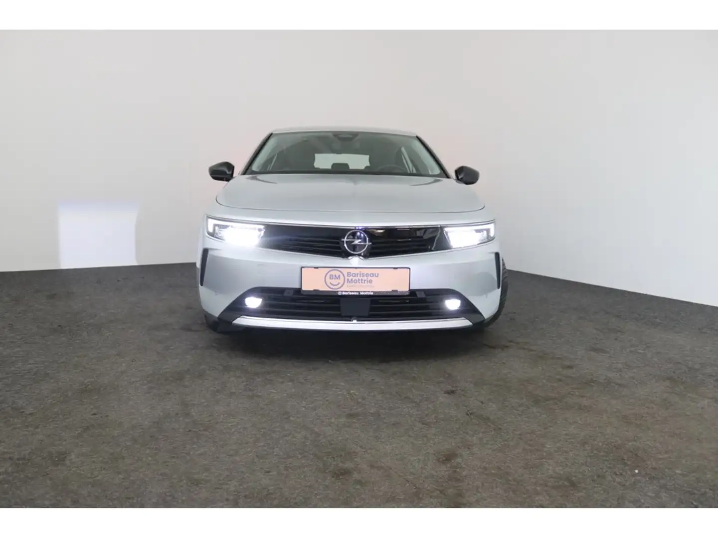 Opel Astra 1.2 TURBO EDITION *DAB*CARPLAY*KLIMAATREGELING*SEN Srebrny - 2