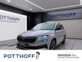 Skoda Karoq 2.0 TSI DSG 4x4 SPORTLINE DCC MATRIX PDC SITZHZG Grau - thumbnail 1