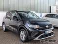 Volkswagen T-Cross 1.0 TSI Life Anschlussgarantie Klima Winterpaket Schwarz - thumbnail 3