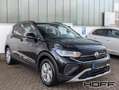 Volkswagen T-Cross 1.0 TSI Life Anschlussgarantie Klima Winterpaket Zwart - thumbnail 2